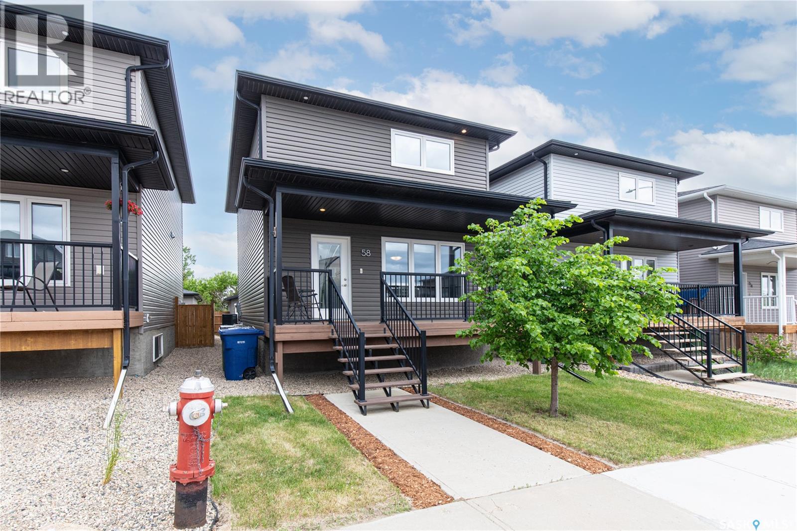 58 Brigham Road, Moose Jaw, Saskatchewan  S6K 0A7 - Photo 2 - SK038133