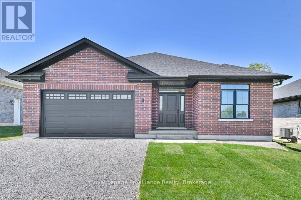 8 Dunmor Street, Stirling-Rawdon, Ontario  K0K 3E0 - Photo 1 - X13236822
