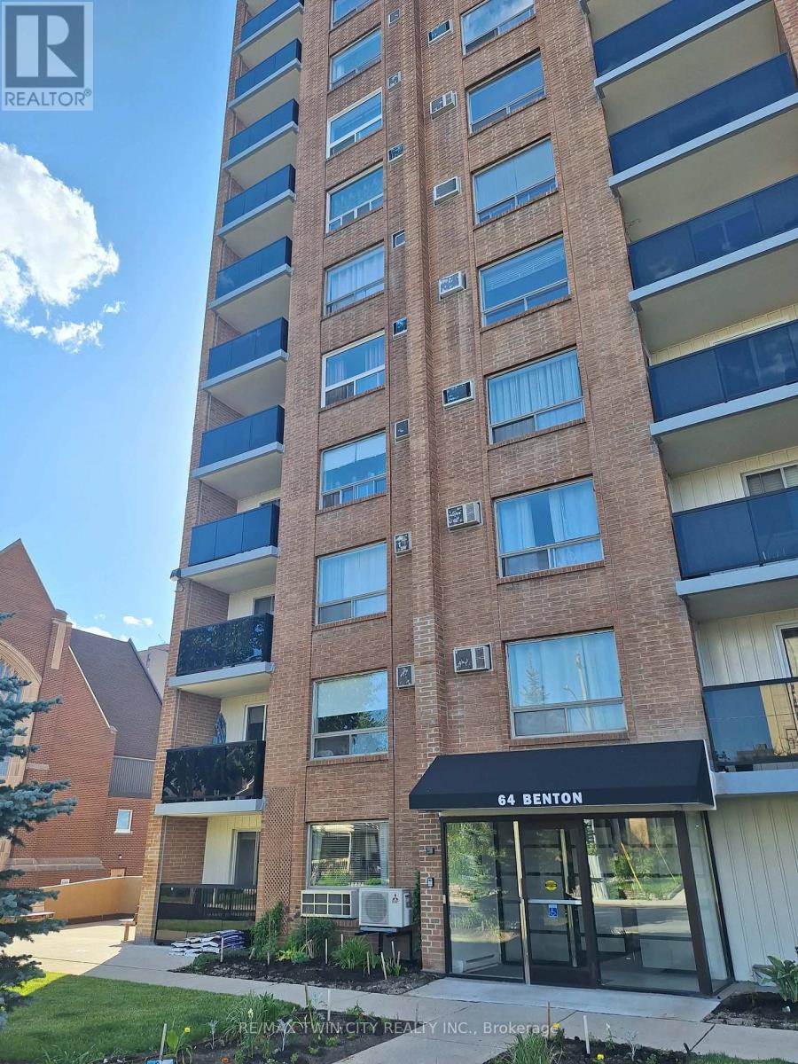 502 - 64 BENTON STREET, Kitchener, Ontario