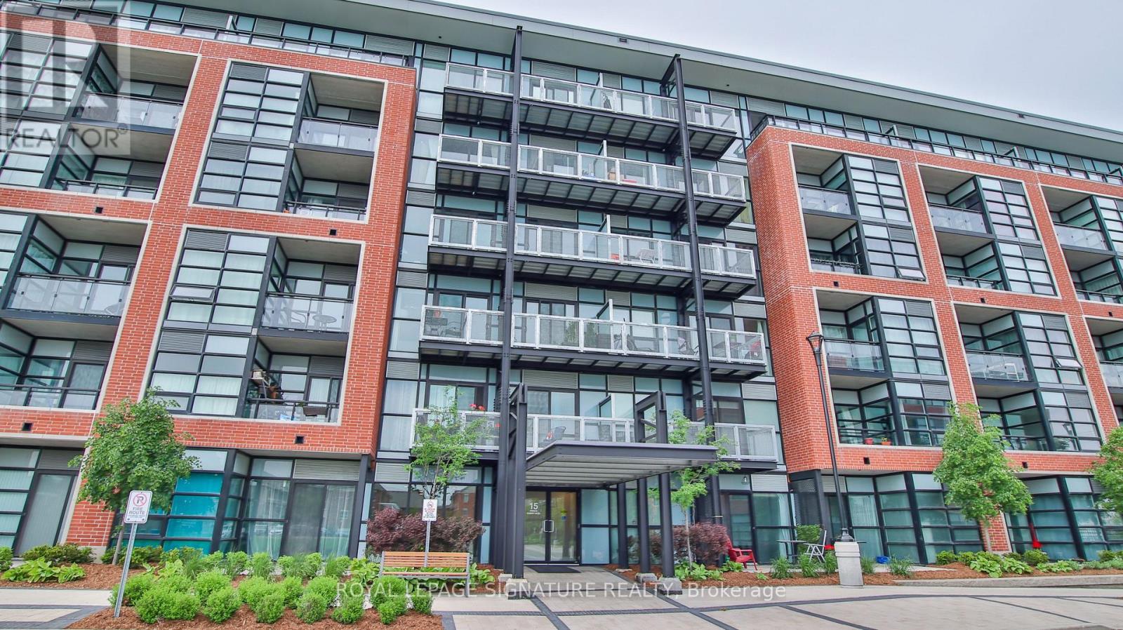 518 - 15 PRINCE ALBERT BOULEVARD, Kitchener, Ontario