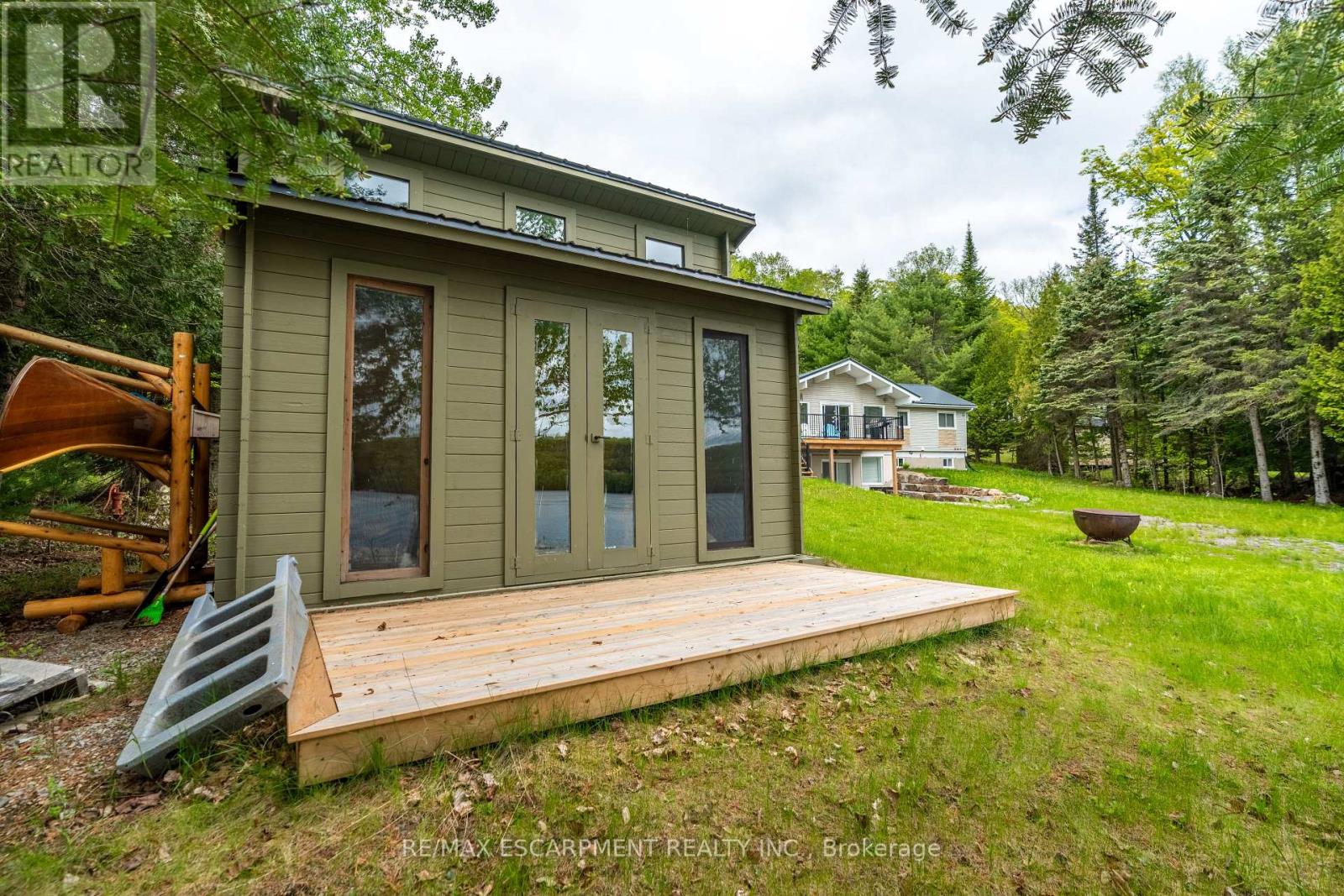 1056 Inawendawin Road, Lake Of Bays, Ontario  P0B 1A0 - Photo 37 - X13236486