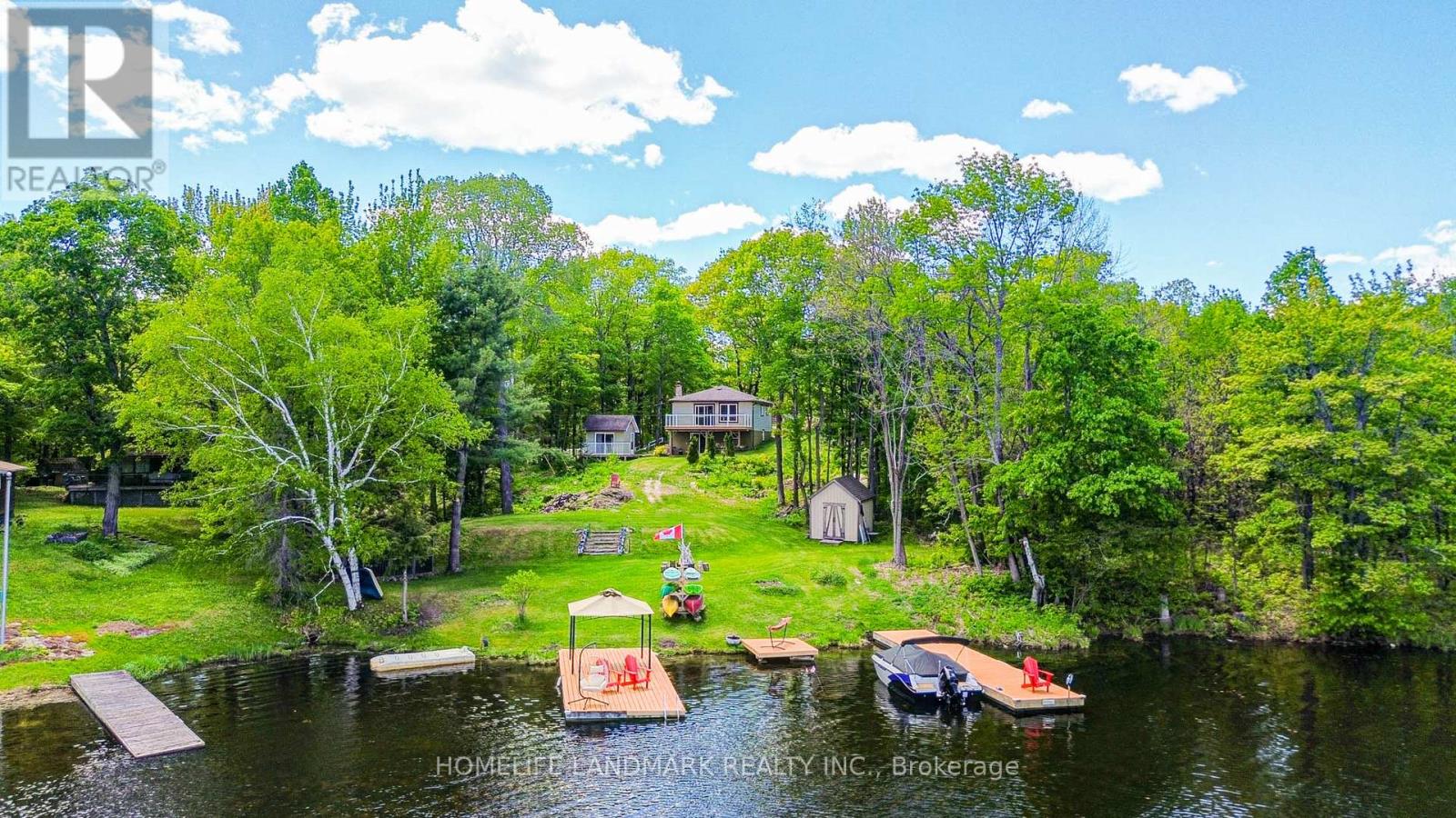 433 WHITES FALLS ROAD, georgian bay (baxter), Ontario