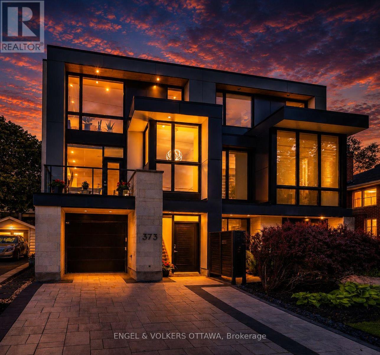 373 BERKLEY AVENUE, Ottawa, Ontario
