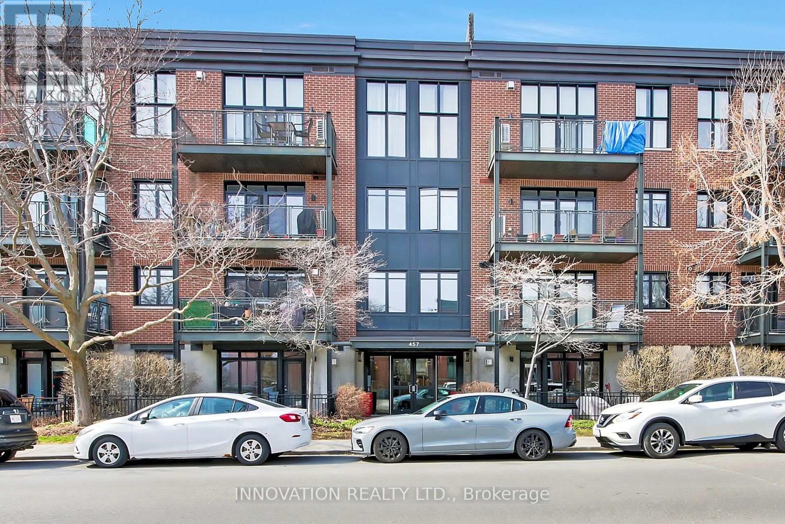 104 - 457 MCLEOD STREET, Ottawa, Ontario