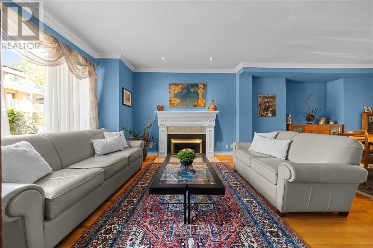 4 Allan Place, Ottawa, Ontario K1S 3T1 - Photo 4 - X13236780