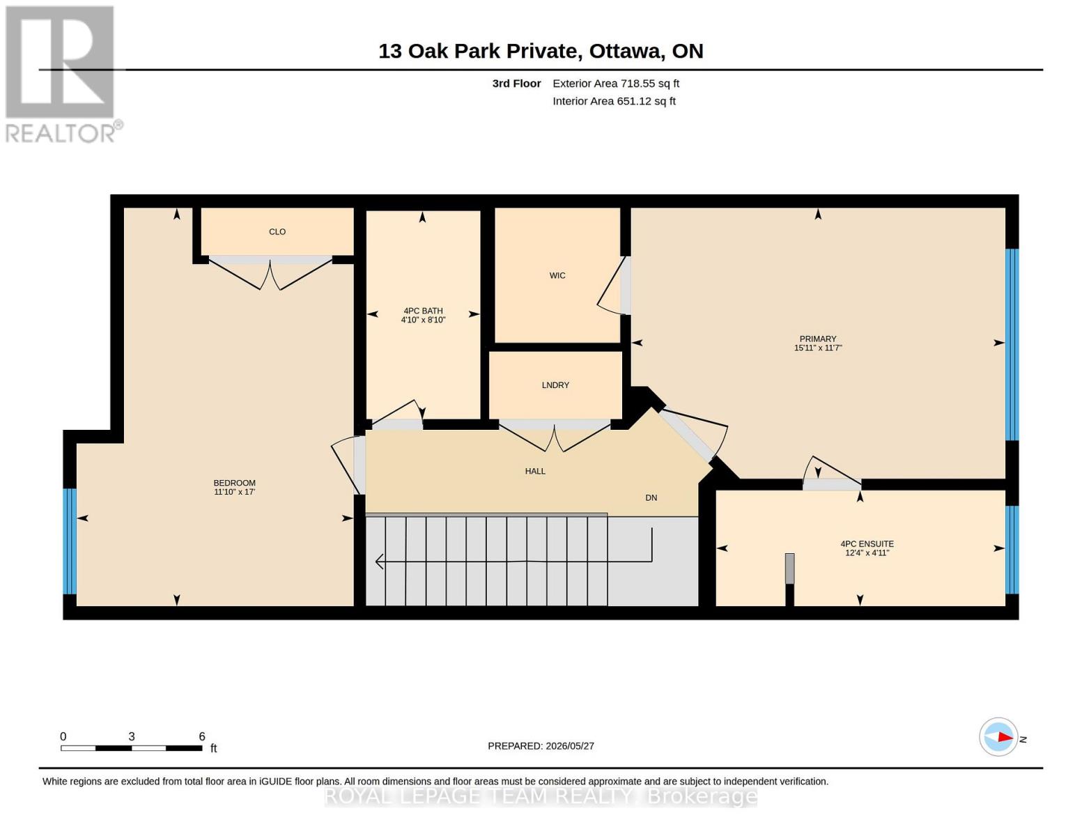 13 Oak Park Private, Ottawa, Ontario K1Z 1B6 - Photo 33 - X13236828