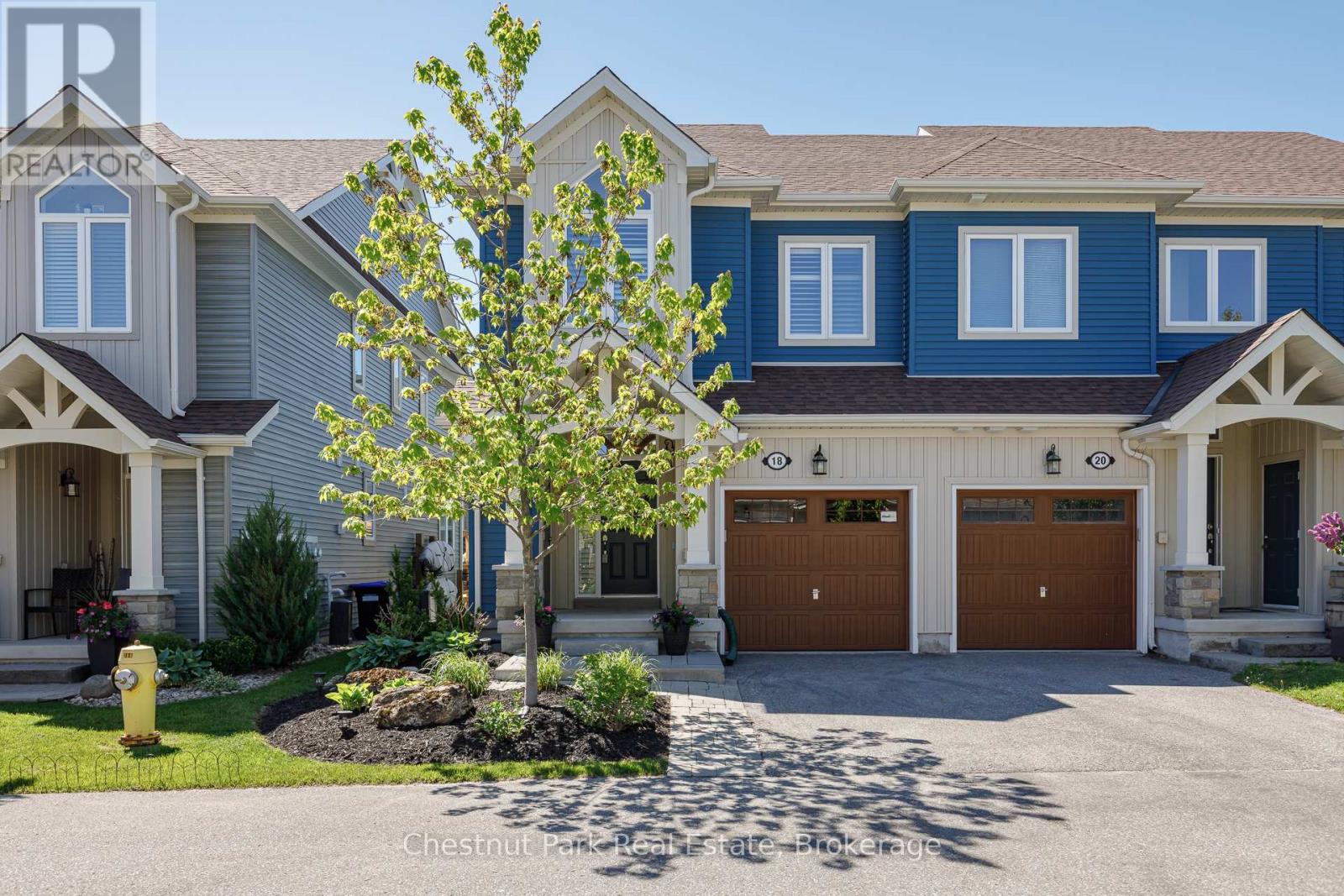 18 GREGORY AVENUE, Collingwood, Ontario