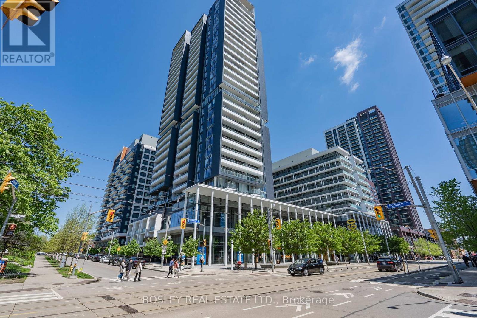 204 - 225 Sumach Street, Toronto, Ontario  M5A 0P8 - Photo 1 - C13236736