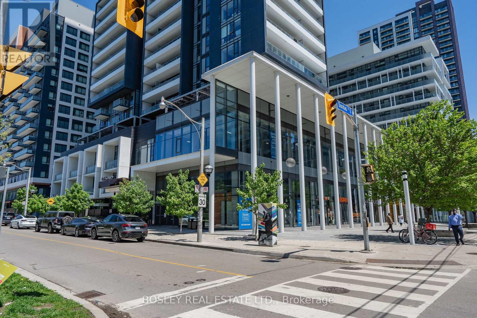 204 - 225 Sumach Street, Toronto, Ontario  M5A 0P8 - Photo 2 - C13236736