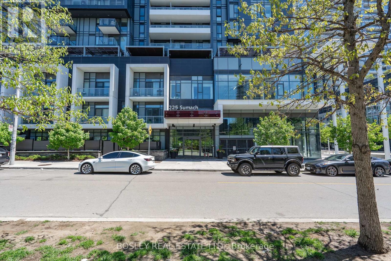 204 - 225 Sumach Street, Toronto, Ontario  M5A 0P8 - Photo 3 - C13236736