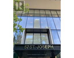 913 - 57 ST JOSEPH STREET, Toronto, Ontario