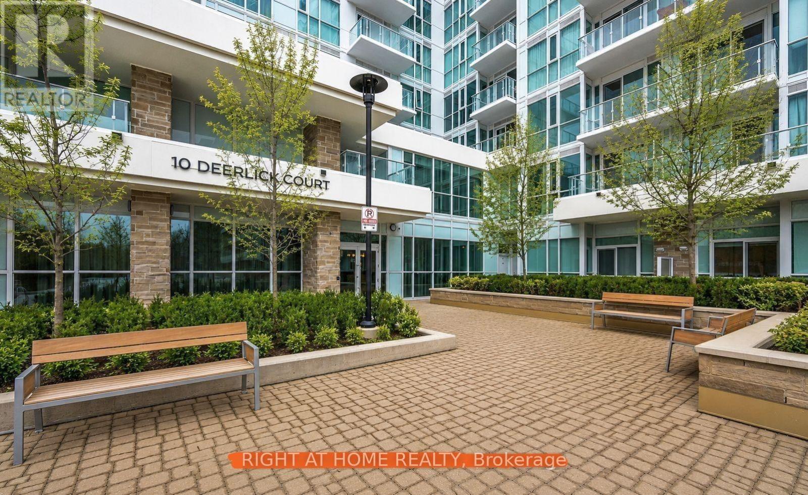 1507 - 10 DEERLICK COURT, Toronto, Ontario