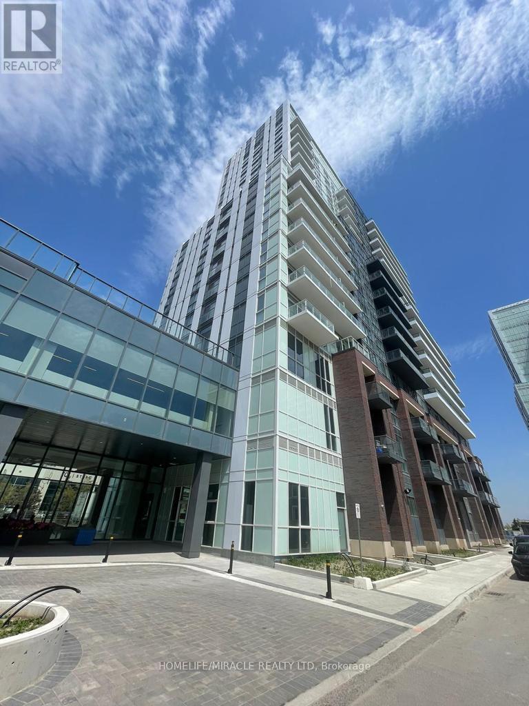 1617 - 38 HONEYCRISP CRESCENT, Vaughan, Ontario