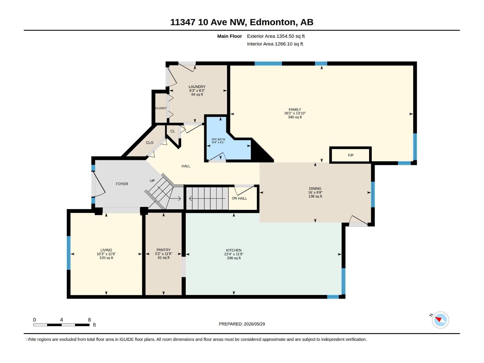 11347 10 Av NW, Edmonton, Alberta  T6J 6S9 - Photo 46 - E4490911