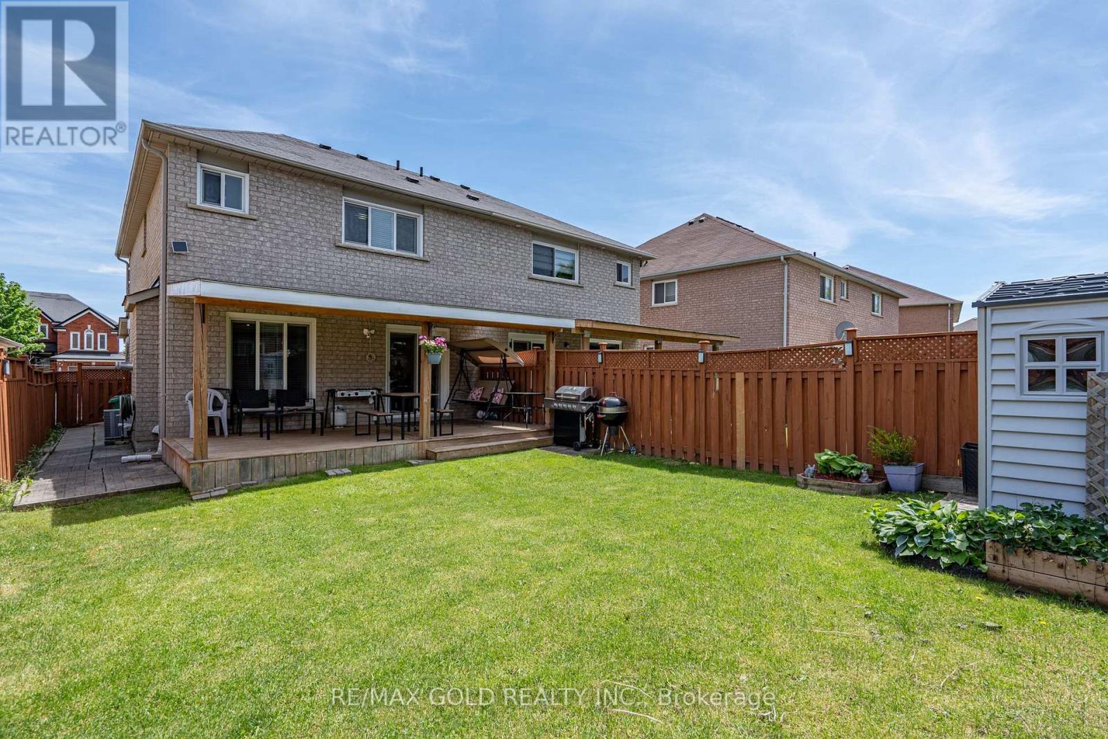 156 Sahara Trail, Brampton, Ontario  L6R 1P6 - Photo 33 - W13233404