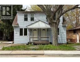 258-260 EMERSON Street, Hamilton, Ontario
