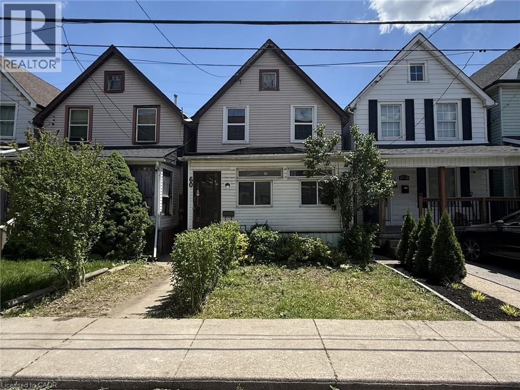 60 FULLERTON Avenue, Hamilton, Ontario