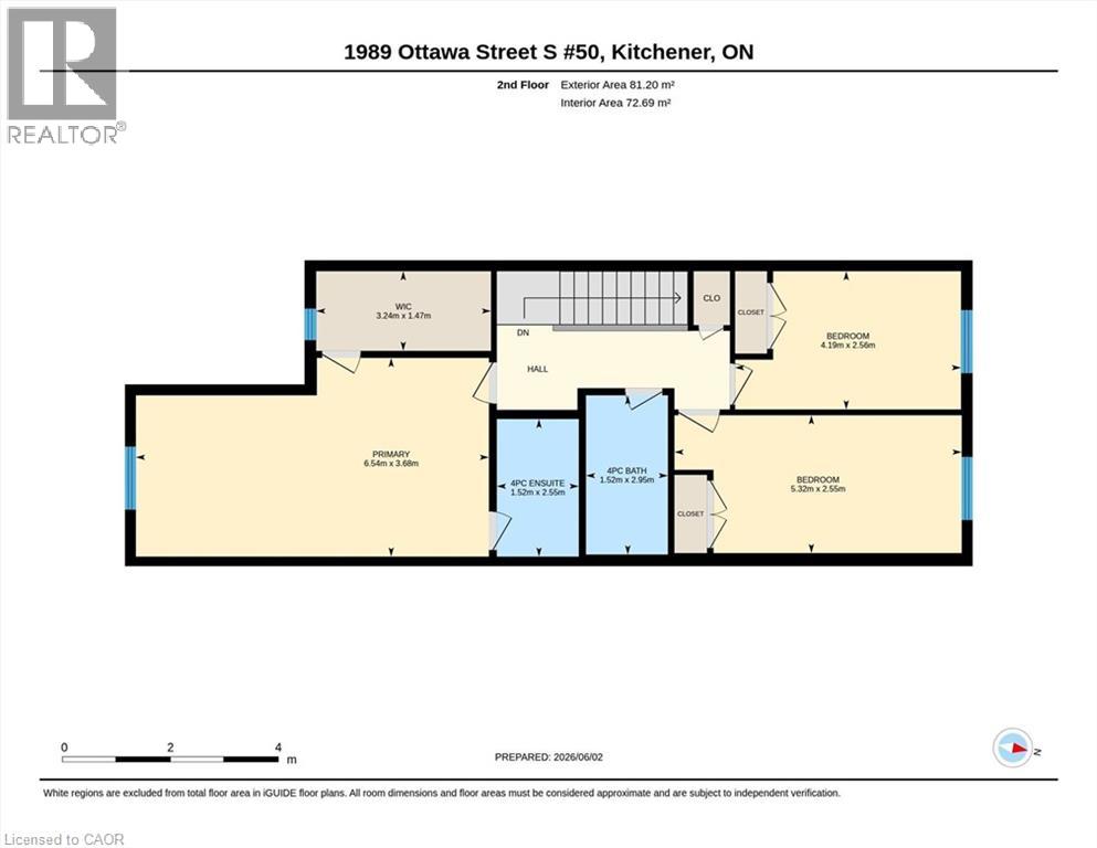 1989 Ottawa Street Unit# 50, Kitchener, Ontario N2E 0G7 - Photo 43 - 40835966