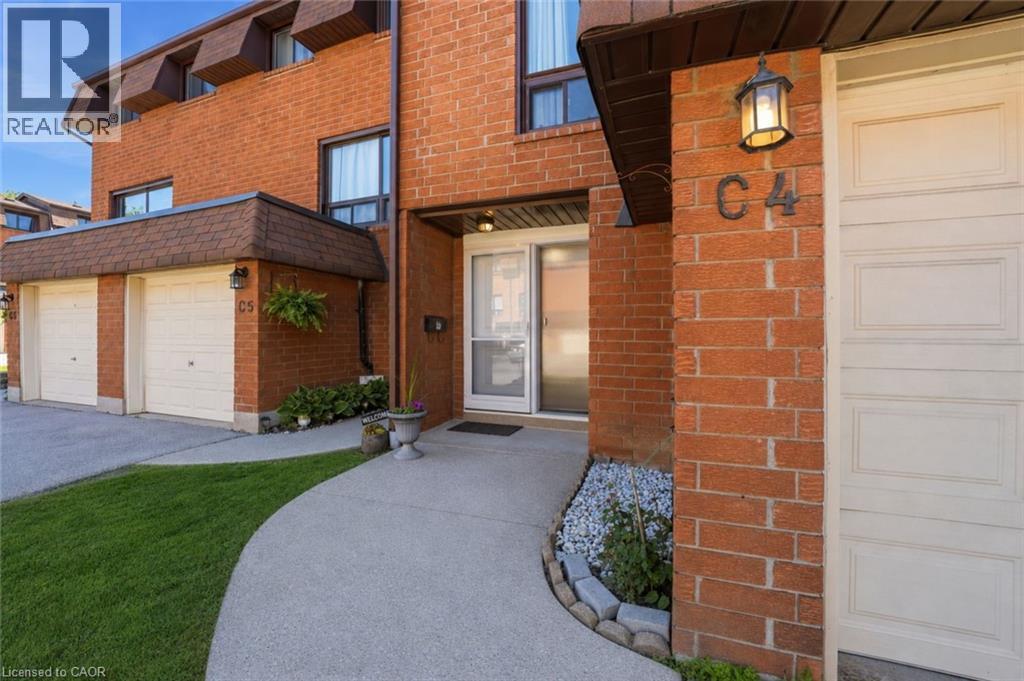 500 Stone Church Road W Unit# C4, Hamilton, Ontario  L9B 1R2 - Photo 2 - 40836196