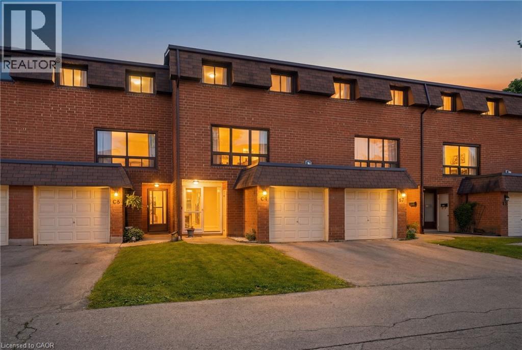 500 STONE CHURCH Road W Unit# C4, Hamilton, Ontario