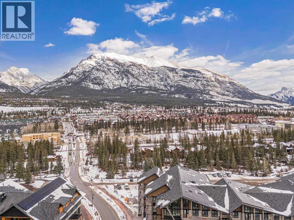 302, 1105 Spring Creek Drive, Canmore, Alberta  T1W 0M6 - Photo 44 - A2316376