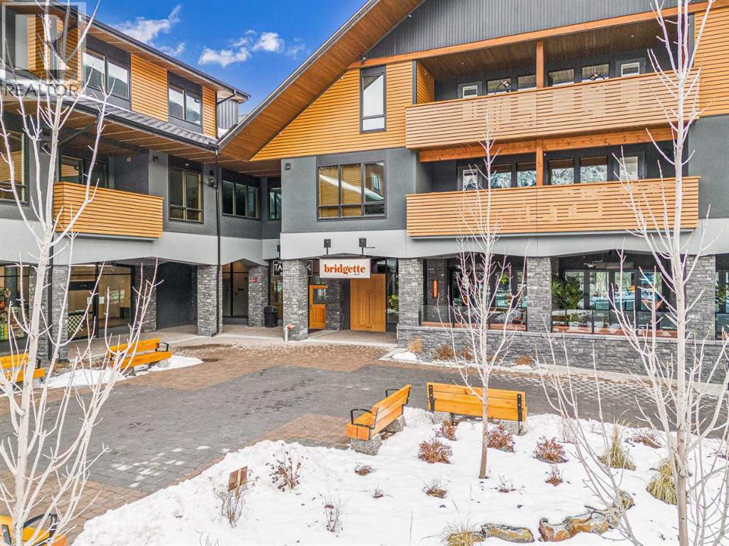 302, 1105 Spring Creek Drive, Canmore, Alberta  T1W 0M6 - Photo 48 - A2316376