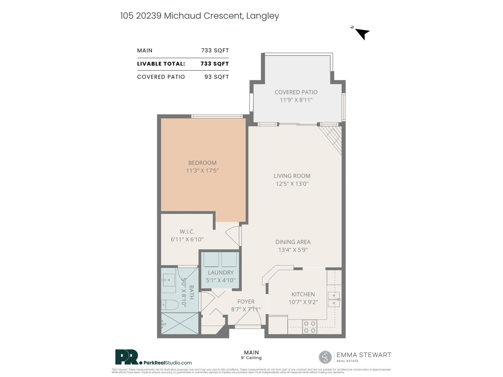 105 20239 Michaud Crescent, Langley, British Columbia  V3A 8L1 - Photo 18 - R3131846