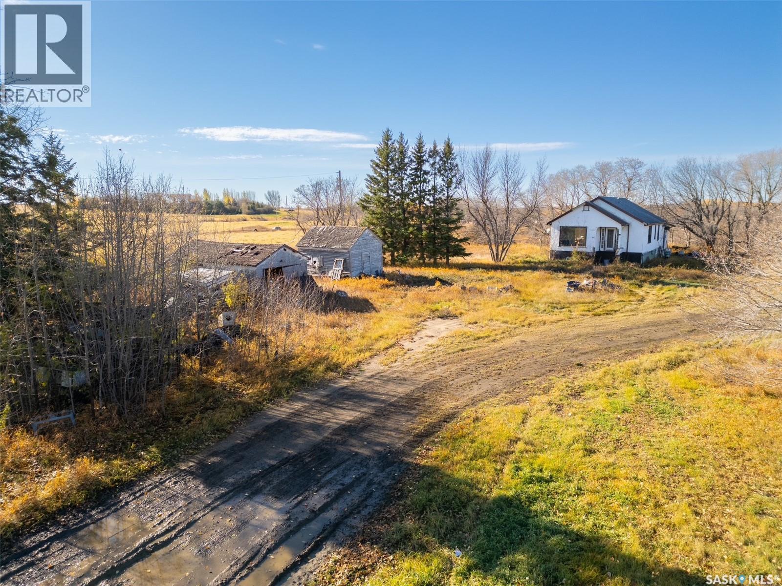 Farish Acreage, Prince Albert Rm No. 461, Saskatchewan  S6V 5S2 - Photo 1 - SK037233