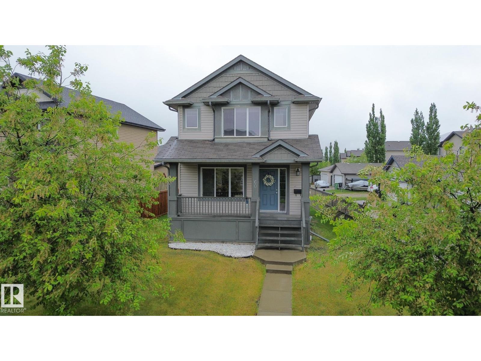 60 KEYSTONE CR, Leduc