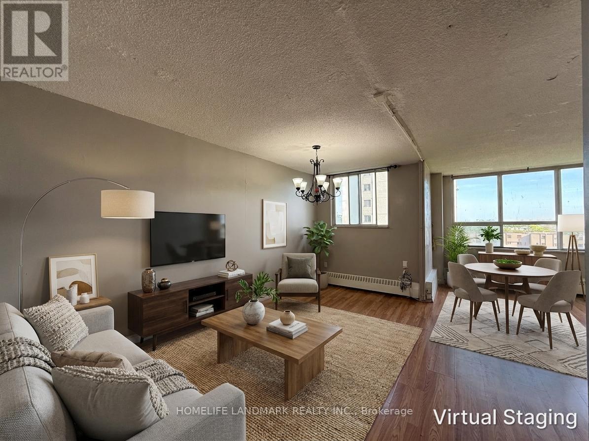 506 - 200 Lotherton Pathway, Toronto, Ontario  M6B 2G9 - Photo 1 - W13236686