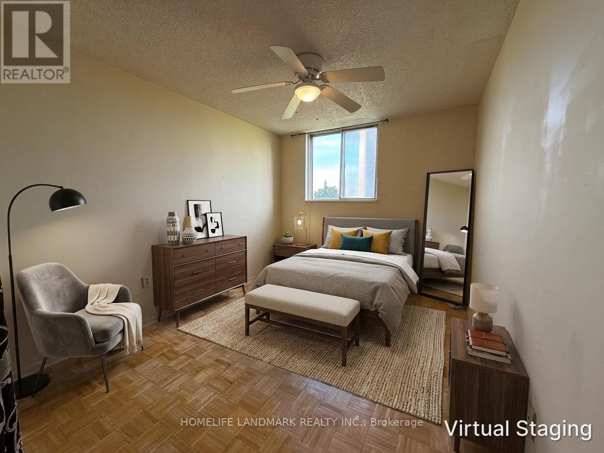 506 - 200 Lotherton Pathway, Toronto, Ontario  M6B 2G9 - Photo 2 - W13236686