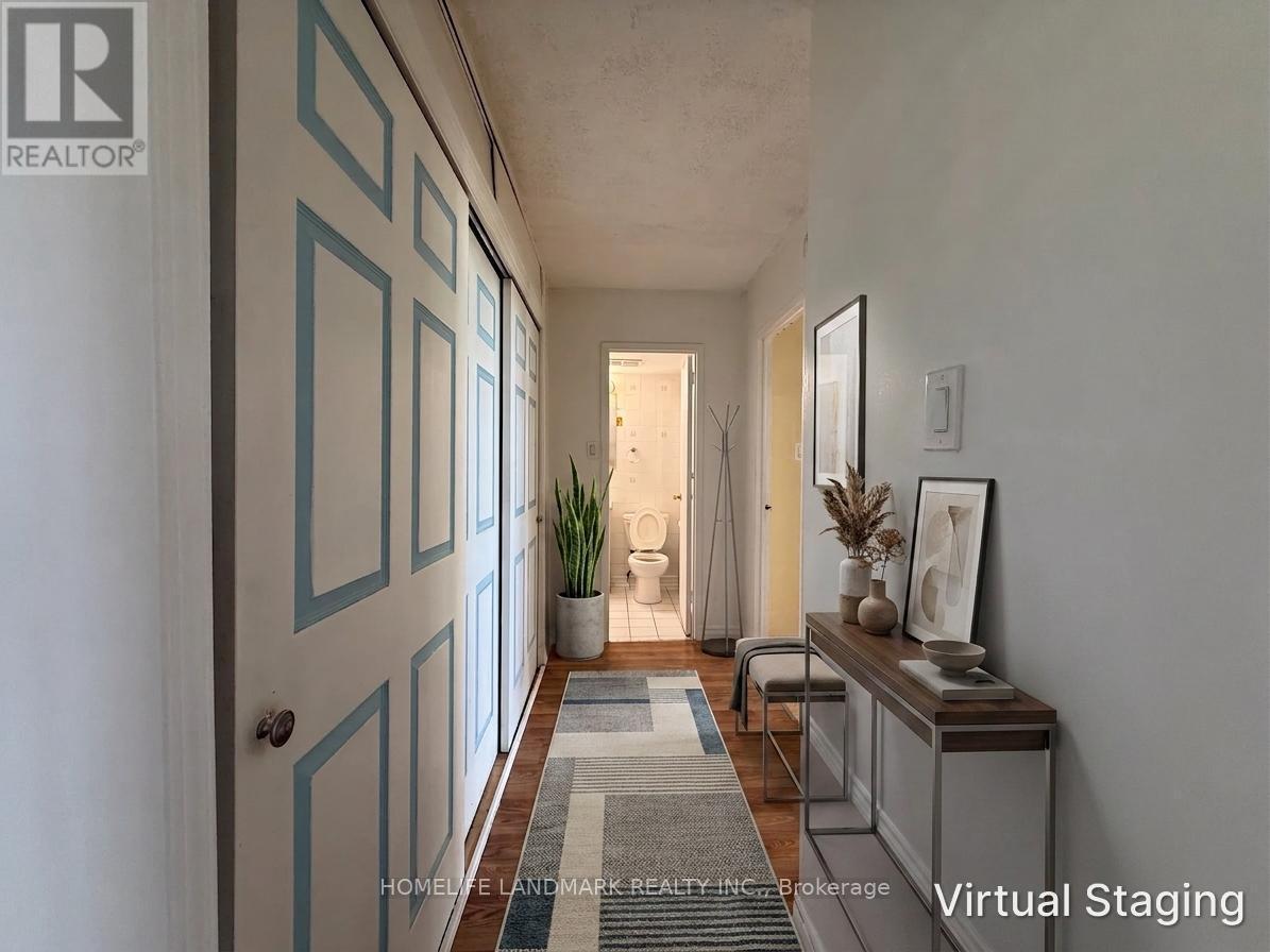 506 - 200 Lotherton Pathway, Toronto, Ontario  M6B 2G9 - Photo 3 - W13236686