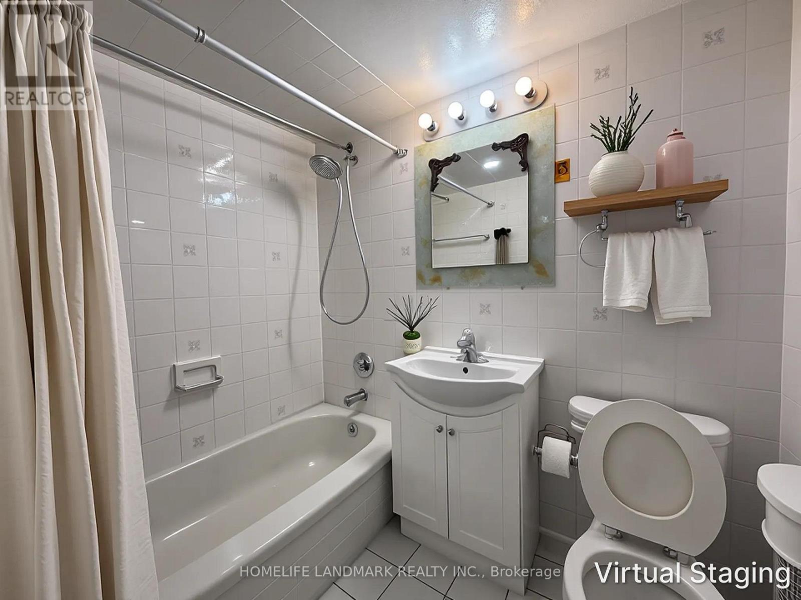 506 - 200 Lotherton Pathway, Toronto, Ontario  M6B 2G9 - Photo 4 - W13236686