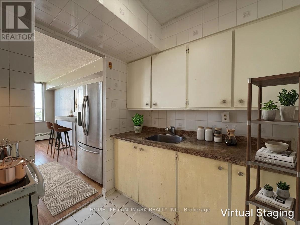 506 - 200 Lotherton Pathway, Toronto, Ontario  M6B 2G9 - Photo 6 - W13236686