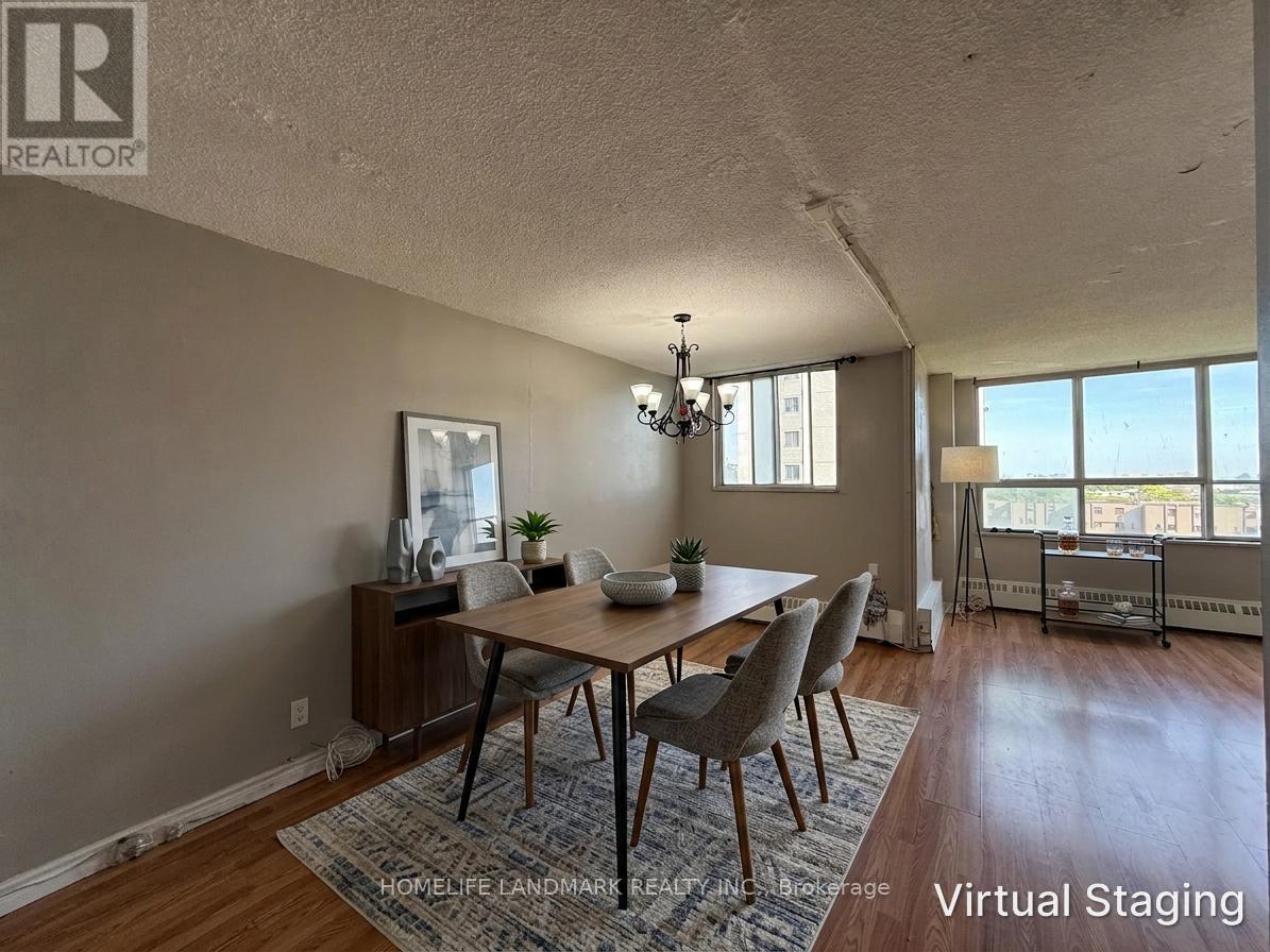 506 - 200 Lotherton Pathway, Toronto, Ontario  M6B 2G9 - Photo 9 - W13236686
