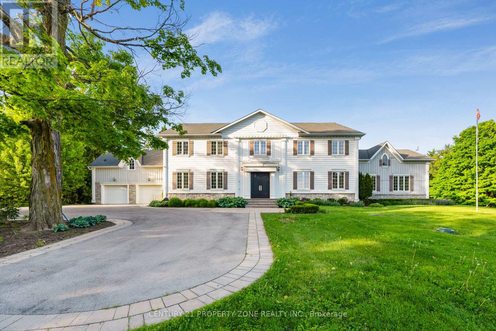 6195 Milburough Line, Burlington, Ontario  L7P 0C8 - Photo 1 - W13236770