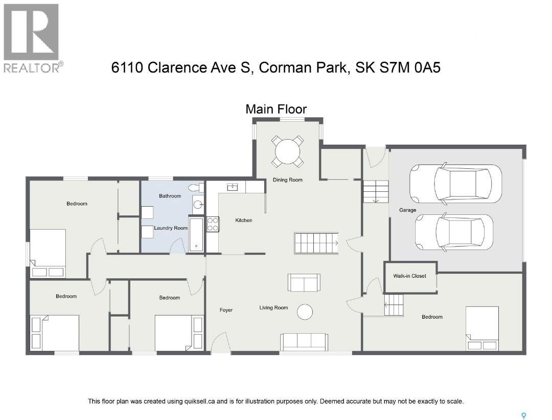 6110 Clarence Avenue S, Corman Park Rm No. 344, Saskatchewan  S7K 1M2 - Photo 38 - SK037953