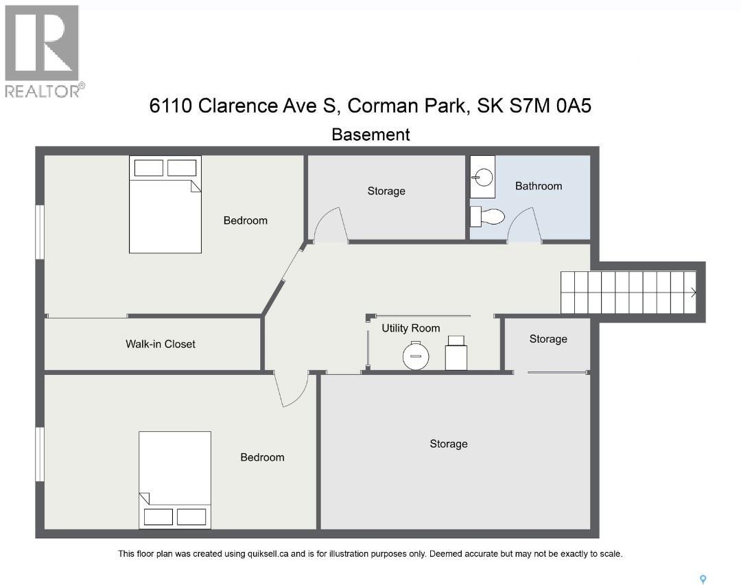 6110 Clarence Avenue S, Corman Park Rm No. 344, Saskatchewan  S7K 1M2 - Photo 39 - SK037953
