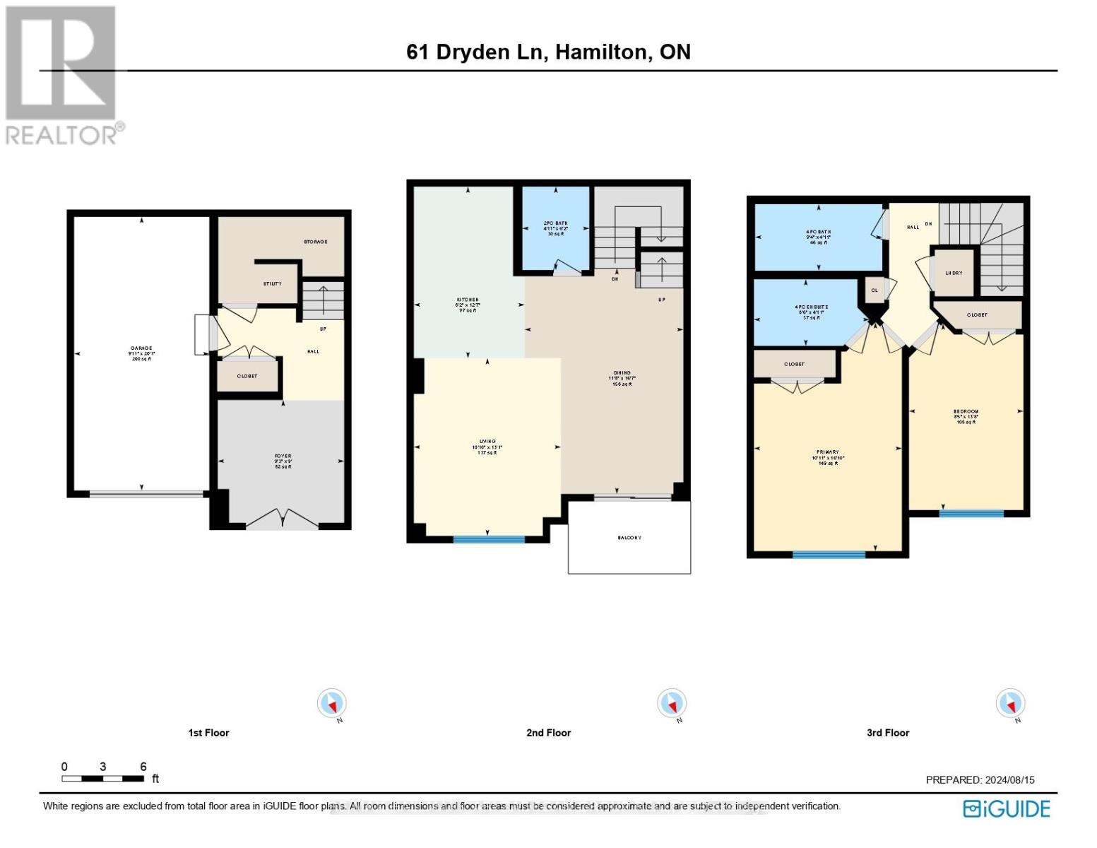 61 Dryden Lane, Hamilton, Ontario  L8H 0B6 - Photo 35 - X13236708
