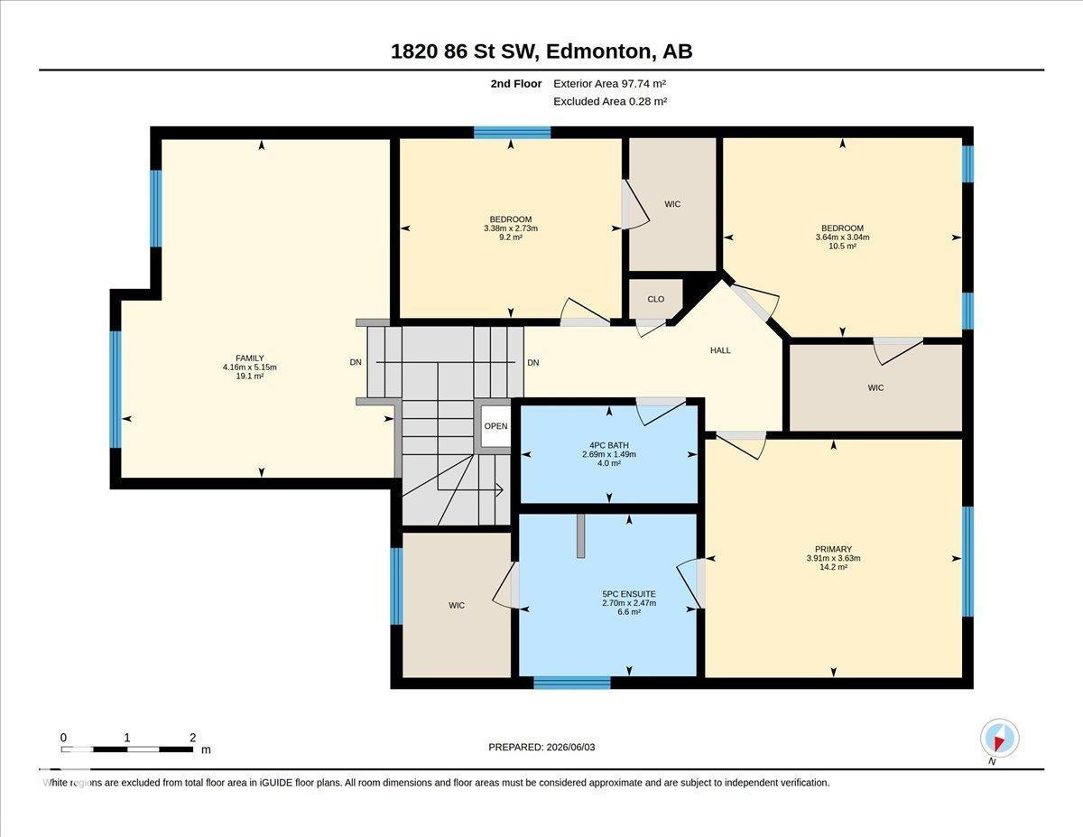 1820 86 St Sw, Edmonton, Alberta  T6X 1J4 - Photo 46 - E4491538