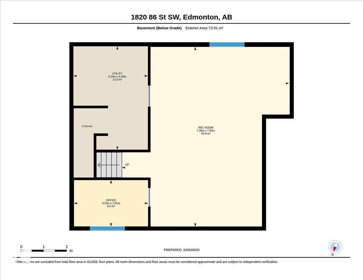 1820 86 St Sw, Edmonton, Alberta  T6X 1J4 - Photo 47 - E4491538