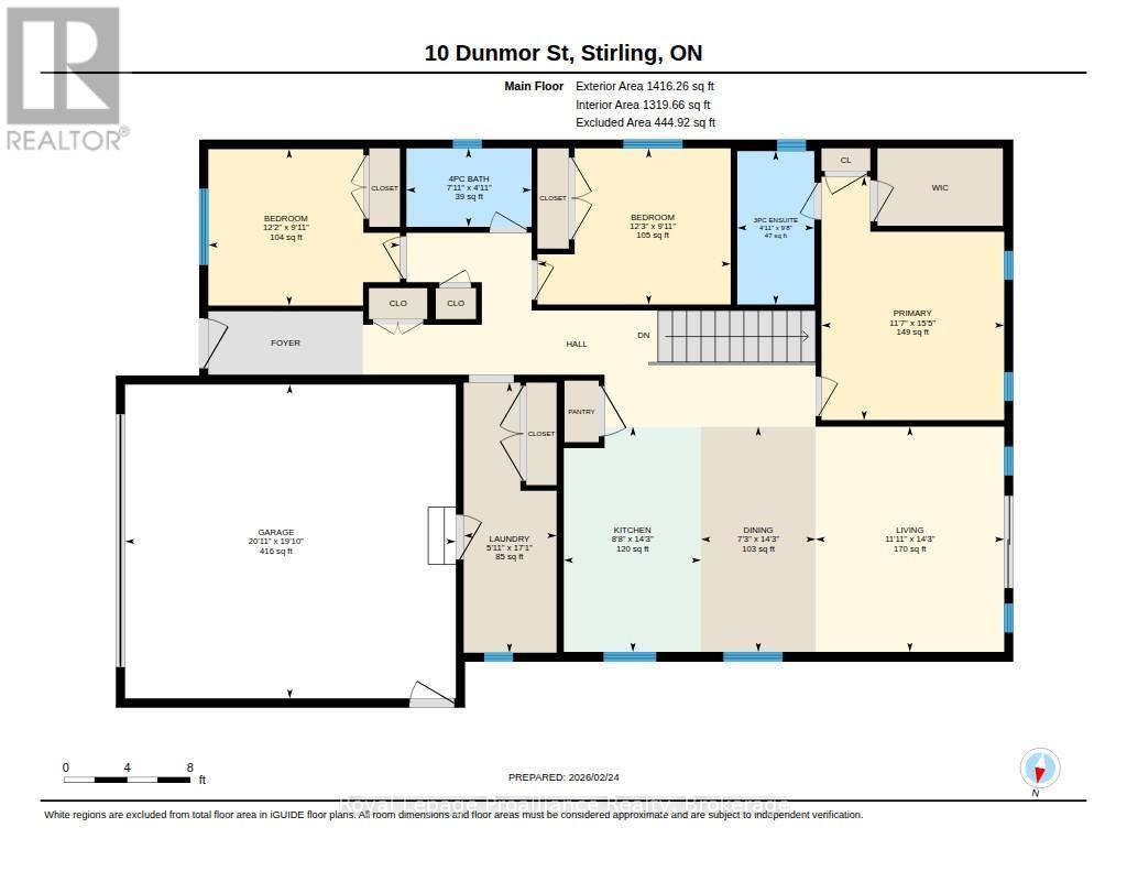 10 Dunmor Street, Stirling-Rawdon, Ontario  K0K 3E0 - Photo 44 - X13236844