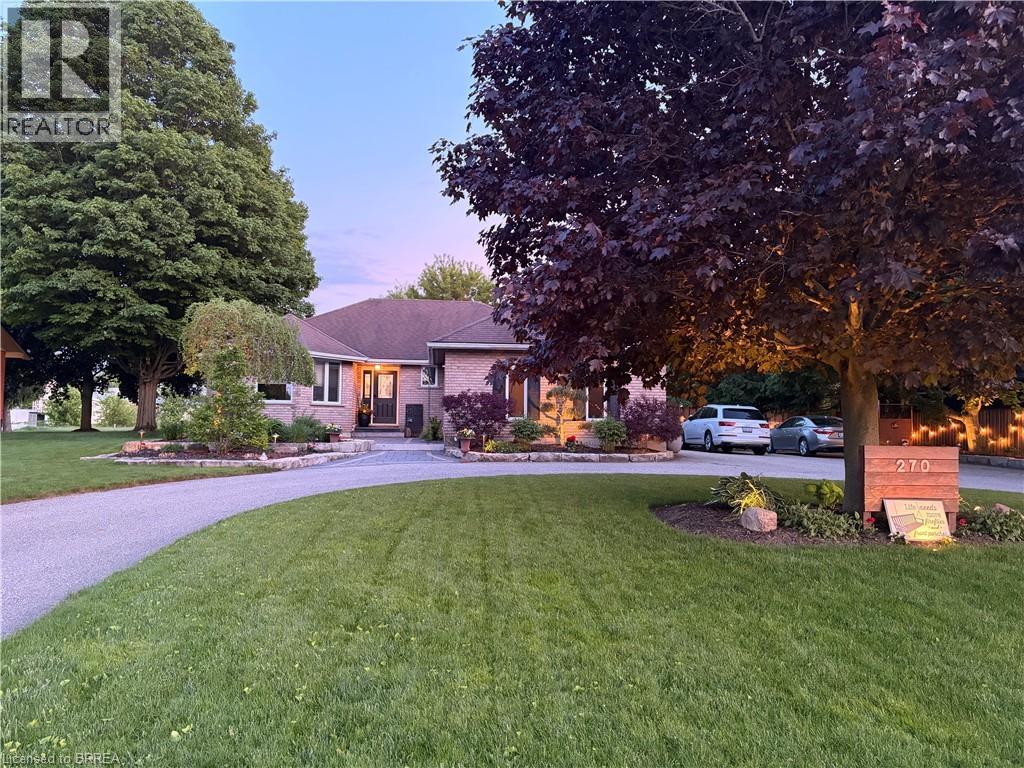 270 Talbot Street, Courtland, Ontario  N0J 1E0 - Photo 2 - 40826421
