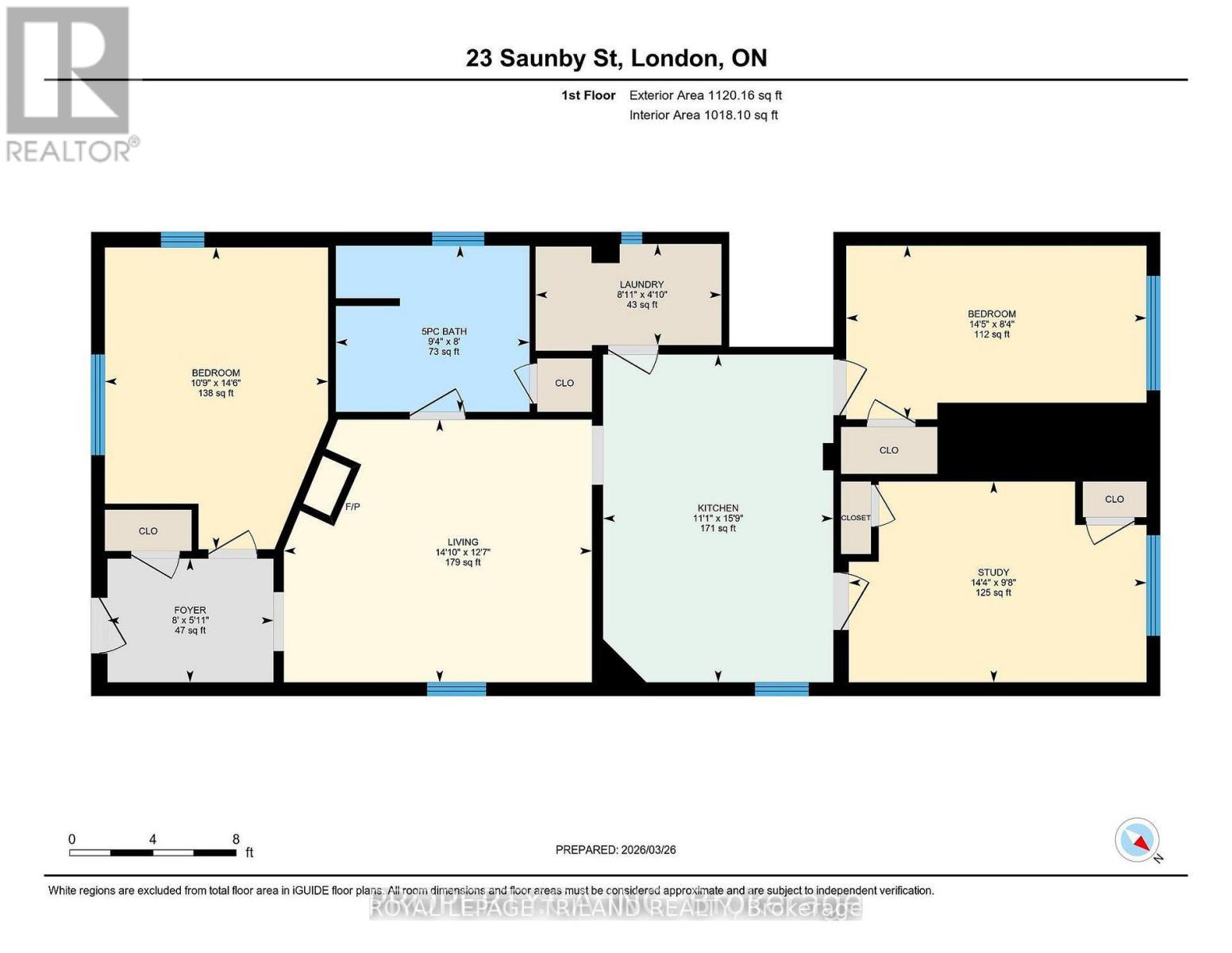 A - 23 Saunby Street, London North, Ontario  N6G 1A2 - Photo 16 - X13237054