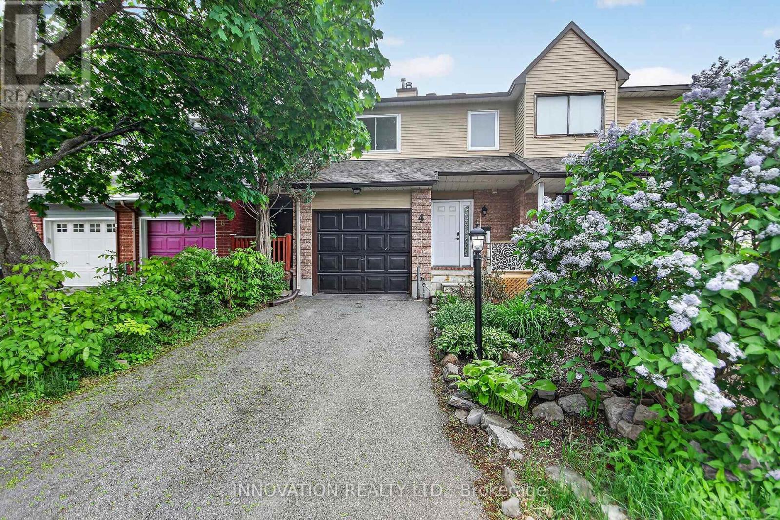4 BRIDGEWATER TERRACE, Ottawa, Ontario