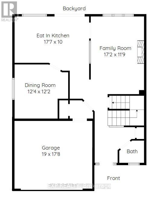 72 Etherington Crescent, Hamilton, Ontario  L0R 1C0 - Photo 19 - X13043964