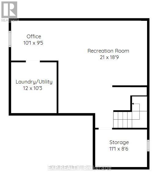 72 Etherington Crescent, Hamilton, Ontario  L0R 1C0 - Photo 18 - X13043964