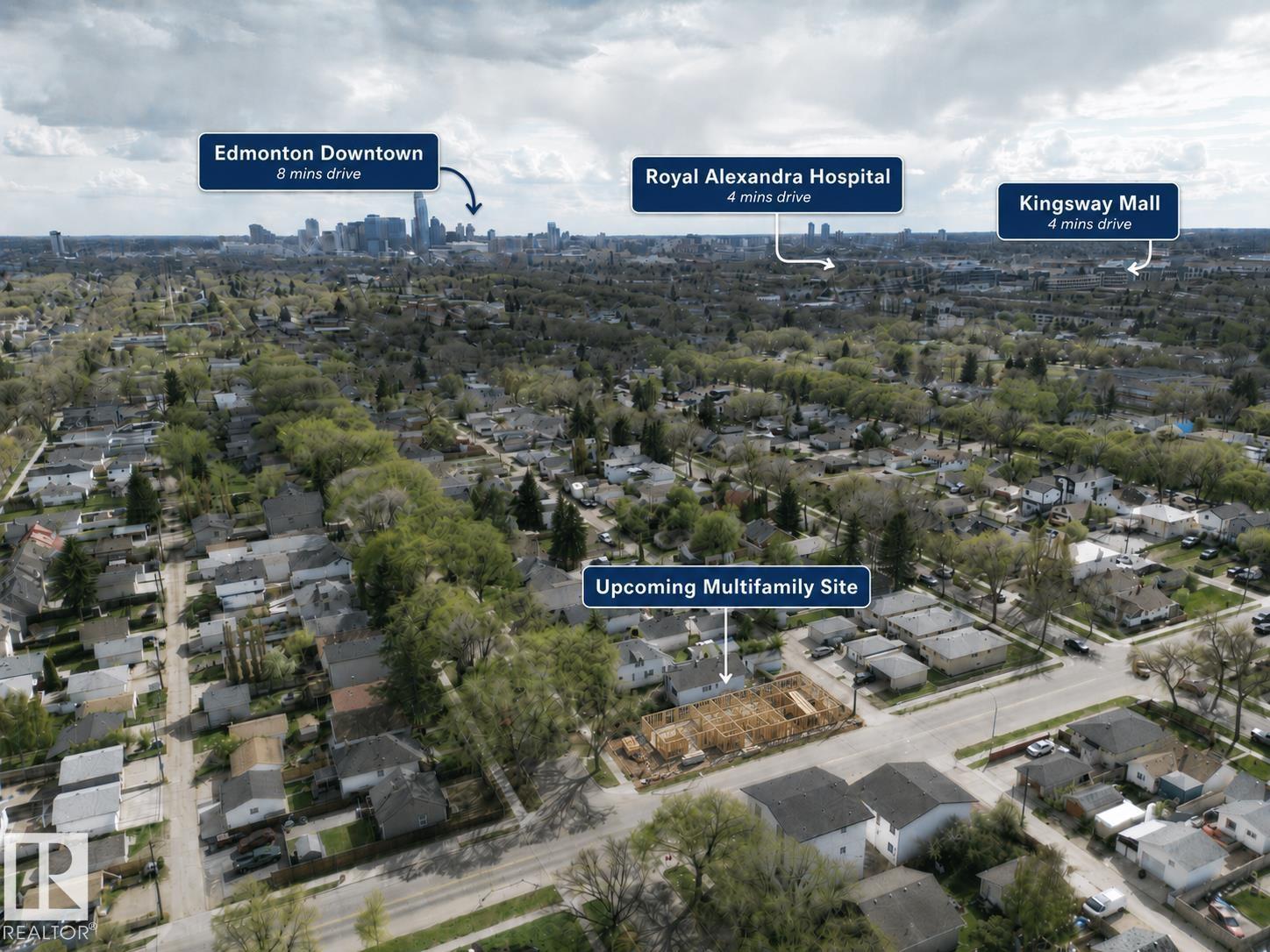 12160 93 St Nw Nw, Edmonton, Alberta  T5G 1E8 - Photo 2 - E4491540