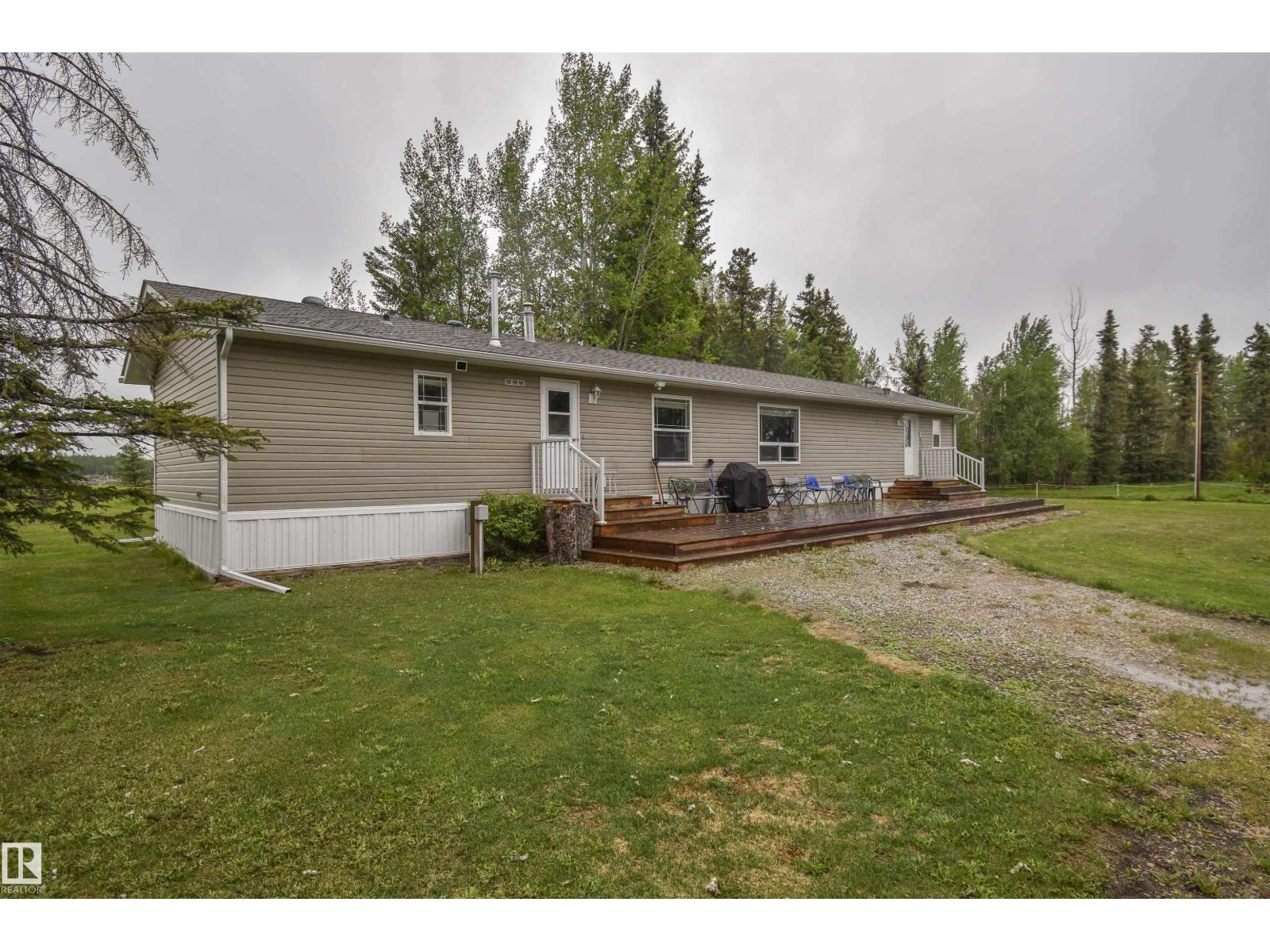 50120 Range Road 80, Rural Brazeau County, Alberta  T7A 1S6 - Photo 1 - E4491543