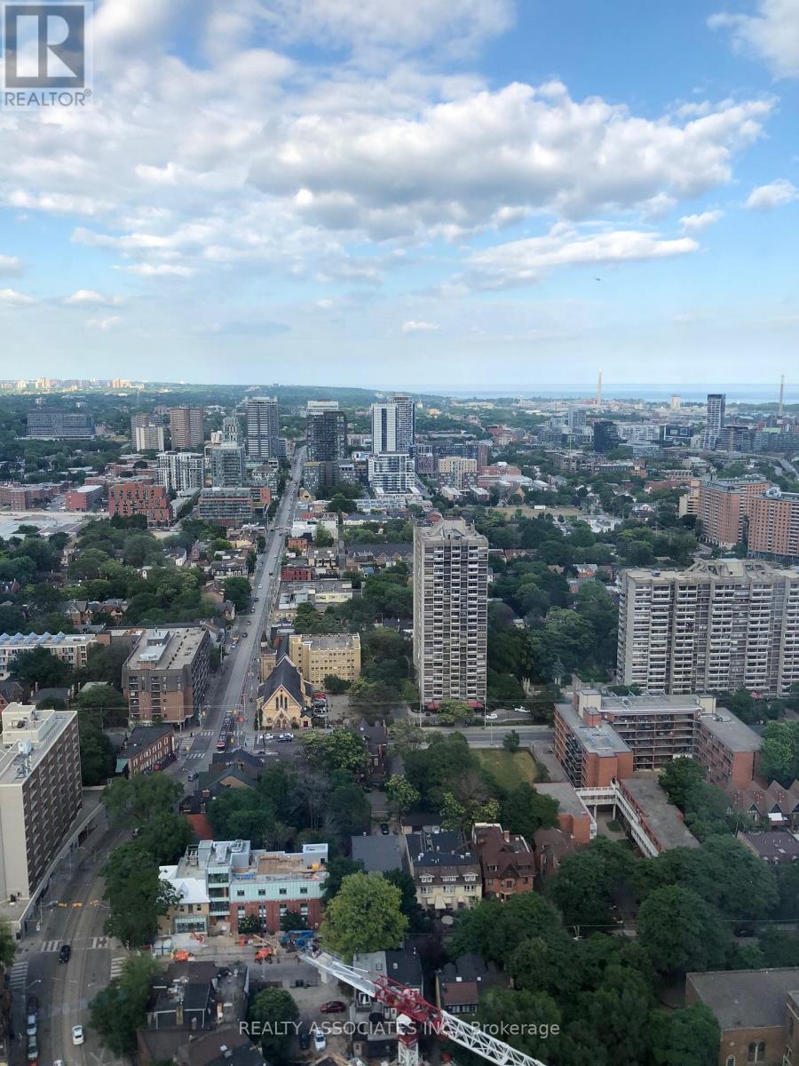 4103 - 251 JARVIS STREET, Toronto, Ontario